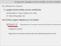 Установка Chrome в Ubuntu Скачать гугл хром для убунту 64 бит